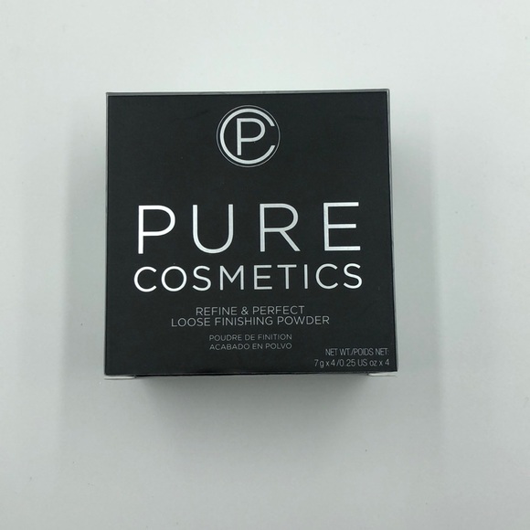 *BNIB Pure Cosmetics Loose Finishing Powder - Picture 1 of 4